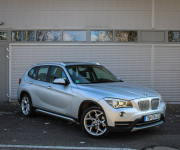 BMW Rad 1 120d xDrive