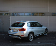 BMW Rad 1 120d xDrive