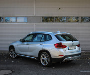 BMW Rad 1 120d xDrive