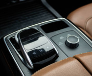 Mercedes-Benz GLE Kupé 350d Coupé/ 4matic, Harman Kardon sound, Ťažné, Webasto, Nelakované