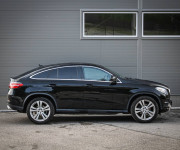 Mercedes-Benz GLE Kupé 350d Coupé/ 4matic, Harman Kardon sound, Ťažné, Webasto, Nelakované