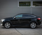 Mercedes-Benz GLE Kupé 350d Coupé/ 4matic, Harman Kardon sound, Ťažné, Webasto, Nelakované
