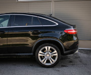 Mercedes-Benz GLE Kupé 350d Coupé/ 4matic, Harman Kardon sound, Ťažné, Webasto, Nelakované