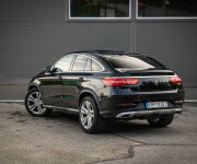 Mercedes-Benz GLE Kupé 350d Coupé/ 4matic, Harman Kardon sound, Ťažné, Webasto, Nelakované