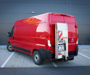 Fiat Ducato 2.2 MultiJet SCR 160 L3 35 MAXI