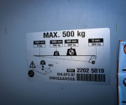 Fiat Ducato 2.2 MultiJet SCR 160 L3 35 MAXI