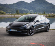 Tesla Model 3 Performance 82kWh Batéria, FSD-najvyšší autopilot, nelakované, DPH