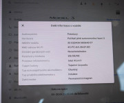 Tesla Model 3 Performance 82kWh Batéria, FSD-najvyšší autopilot, nelakované, DPH