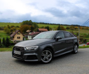 Audi A3 35 2.0 TDI S line S tronic