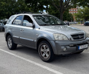 KIA Sorento 2.5 103kW 4x4