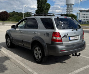 KIA Sorento 2.5 103kW 4x4