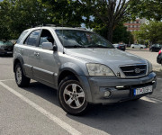 KIA Sorento 2.5 103kW 4x4
