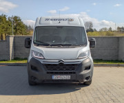 Citroën Jumper Furgon 2.0 BlueHDi 160 35 L4H2