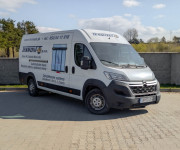 Citroën Jumper Furgon 2.0 BlueHDi 160 35 L4H2
