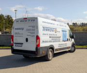 Citroën Jumper Furgon 2.0 BlueHDi 160 35 L4H2