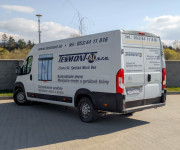 Citroën Jumper Furgon 2.0 BlueHDi 160 35 L4H2