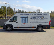 Citroën Jumper Furgon 2.0 BlueHDi 160 35 L4H2