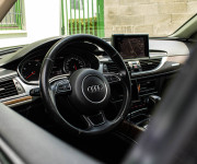 Audi A6 3.0 TDI 160kW quattro S tronic, Strešné okno, S-line