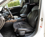 Audi A6 3.0 TDI 160kW quattro S tronic, Strešné okno, S-line
