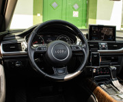 Audi A6 3.0 TDI 160kW quattro S tronic, Strešné okno, S-line