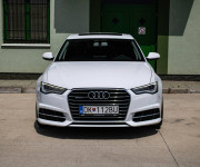 Audi A6 3.0 TDI 160kW quattro S tronic, Strešné okno, S-line