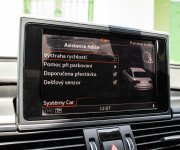 Audi A6 3.0 TDI 160kW quattro S tronic, Strešné okno, S-line