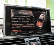 Audi A6 3.0 TDI 160kW quattro S tronic, Strešné okno, S-line