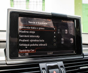 Audi A6 3.0 TDI 160kW quattro S tronic, Strešné okno, S-line