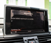 Audi A6 3.0 TDI 160kW quattro S tronic, Strešné okno, S-line