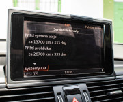 Audi A6 3.0 TDI 160kW quattro S tronic, Strešné okno, S-line