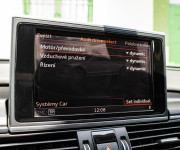 Audi A6 3.0 TDI 160kW quattro S tronic, Strešné okno, S-line