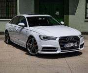 Audi A6 3.0 TDI 160kW quattro S tronic, Strešné okno, S-line