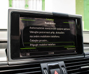 Audi A6 3.0 TDI 160kW quattro S tronic, Strešné okno, S-line