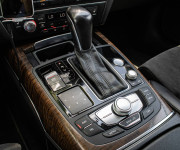 Audi A6 3.0 TDI 160kW quattro S tronic, Strešné okno, S-line