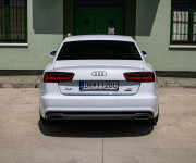 Audi A6 3.0 TDI 160kW quattro S tronic, Strešné okno, S-line