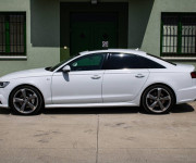 Audi A6 3.0 TDI 160kW quattro S tronic, Strešné okno, S-line