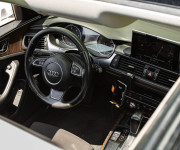 Audi A6 3.0 TDI 160kW quattro S tronic, Strešné okno, S-line
