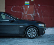 BMW Rad 5 525d A/T
