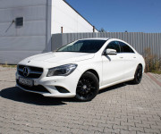 Mercedes-Benz CLA Kupé 200 URBAN A/T