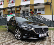 Mazda 6 Combi (Wagon) 6 2.5 Skyactiv-G194 Takumi A/T