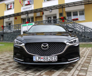 Mazda 6 Combi (Wagon) 6 2.5 Skyactiv-G194 Takumi A/T