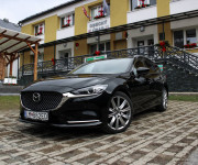 Mazda 6 Combi (Wagon) 6 2.5 Skyactiv-G194 Takumi A/T