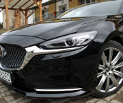 Mazda 6 Combi (Wagon) 6 2.5 Skyactiv-G194 Takumi A/T