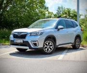 Subaru Forester 2,0i-MHEV Pure
