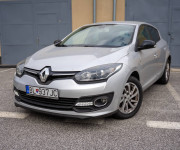 Renault Mégane TCe 130 Limited EDC