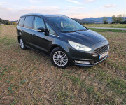 Ford Galaxy Titanium Space Edition