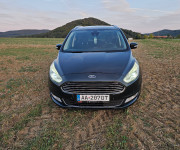 Ford Galaxy Titanium Space Edition