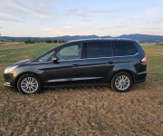 Ford Galaxy Titanium Space Edition
