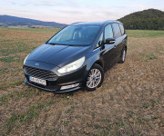 Ford Galaxy Titanium Space Edition