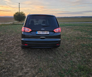 Ford Galaxy Titanium Space Edition